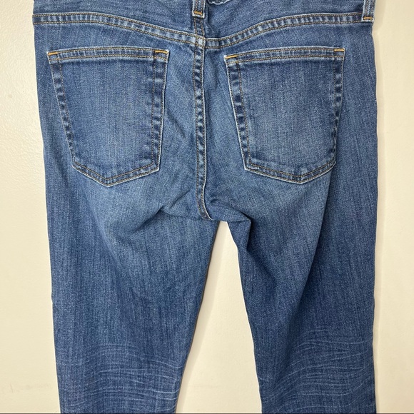 J.CREW Matchstick Dark Wash Jeans - Picture 10 of 13